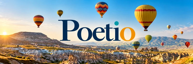 Poetio